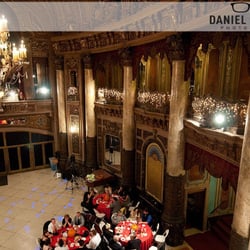Loew's Jersey Theatre - Loew's Jersey Theater main entrance