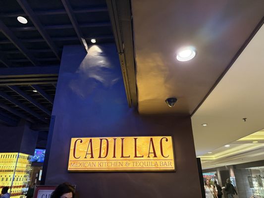 Cadillac Mexican Kitchen & Tequila Bar by null
