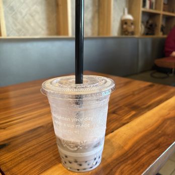 Hiccups - taro tea! also got cajun fries! 10/10 recommend - Coffee & Tea Near Me - Long Beach, California Hiccups - taro tea! also got cajun fries! 10/10 recommend - Coffee & Tea Near Me - Long Beach, California