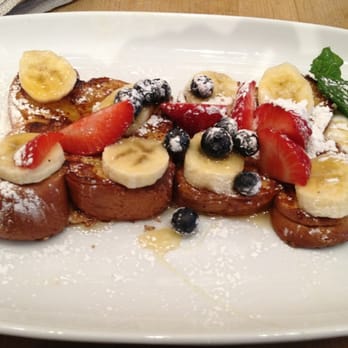 Bill's - French toast is quite nice - British Near Me - London, XGL