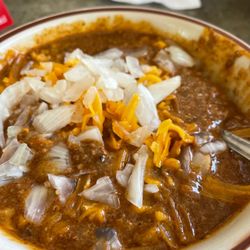 Tom's Famous Family Restaurant 22 - Bowl Chili