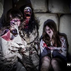 Distorted Dreams Haunted House