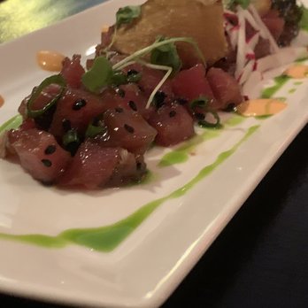Cravings Tapas Bistro - Tuna Tartar - Tapas/Small Plates Near Me - Ridgewood, New Jersey Cravings Tapas Bistro - Tuna Tartar - Tapas/Small Plates Near Me - Ridgewood, New Jersey