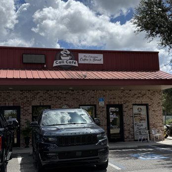 Cali Cafe - Coffee & Tea Near Me - Riverview, Florida