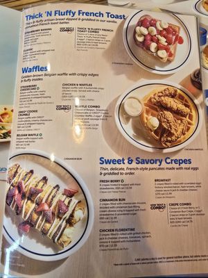 Menu photo 2 IHOP Newark, NJ Menu photo 2 IHOP Newark, NJ