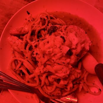 Pasta Supply - Dungeness crab bucatini - Pasta Shops Near Me - San Francisco, California Pasta Supply - Dungeness crab bucatini - Pasta Shops Near Me - San Francisco, California