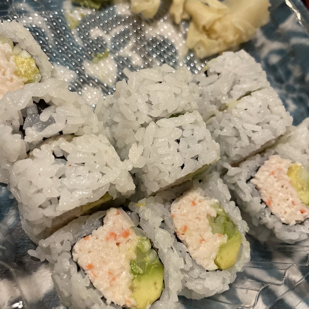 California Roll California Roll