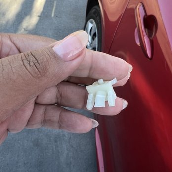 Tint Haus Audio & Accessories - Broken clip - Car Window Tinting Near Me - El Monte, California