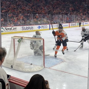 Xfinity Mobile Arena - Goooooaalll, Flyers! - Stadiums & Arenas Near Me - Philadelphia, Pennsylvania