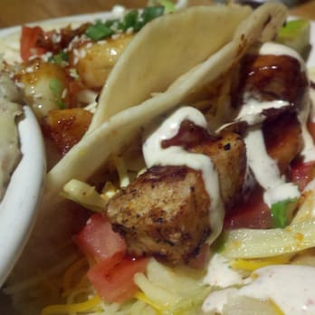 Cabo Fish Taco - Tavarua Tuna Taco - Mexican Near Me - Blacksburg, Virginia
