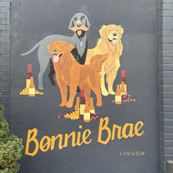 Bonnie Brae Liquor - Bonnie Brae Liquors is a dog friendly shop!