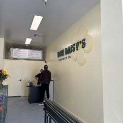 Don Daisy’s - Counter