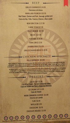 Menu photo 1 Polynesio Hialeah Gardens, FL