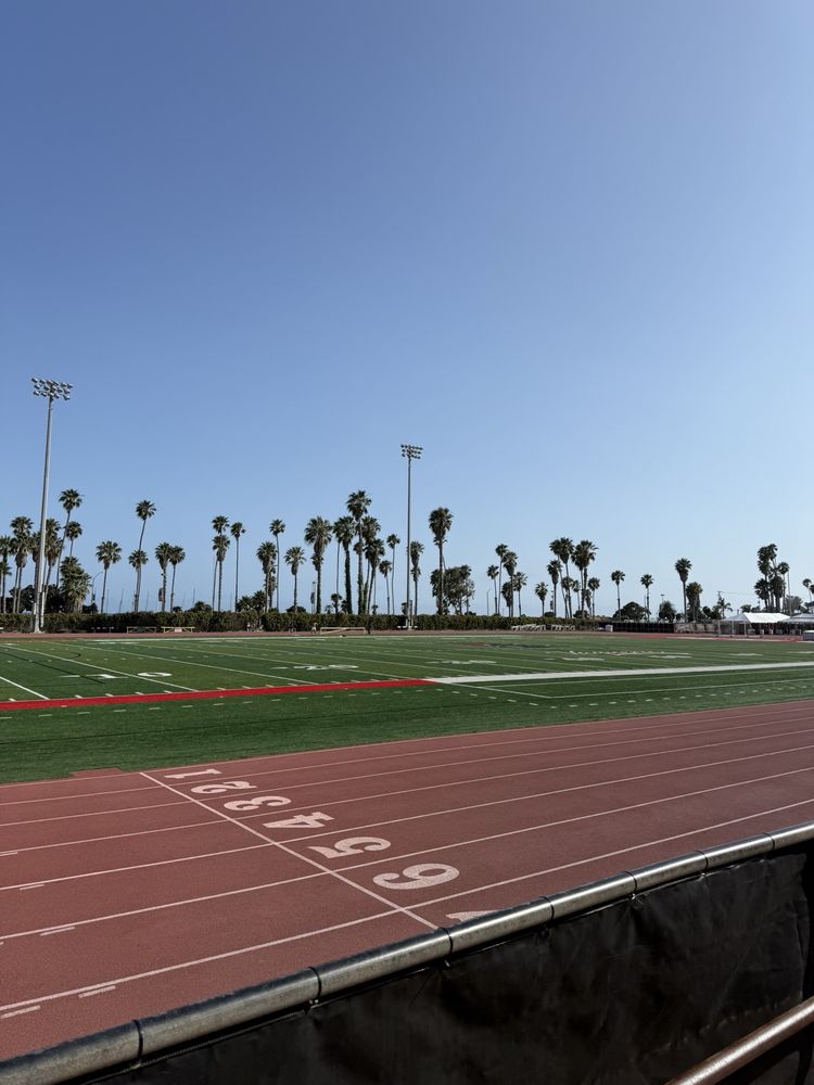 SBCC Track Field Logo