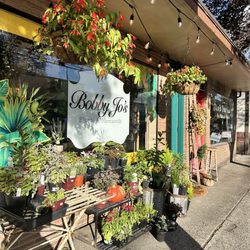 Bobby Jo's Mercantile - Outside