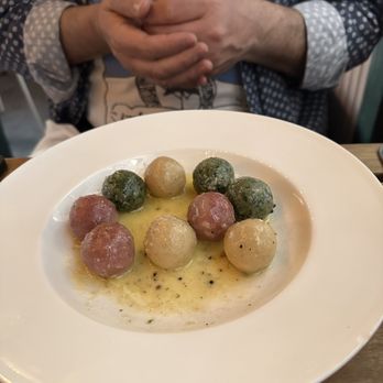 Misirizzi - Bread gnocchi - Italian Near Me - New York, New York Misirizzi - Bread gnocchi - Italian Near Me - New York, New York