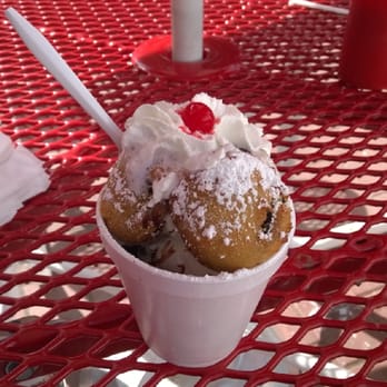 Cake & Cone - Deep fried oreos anyone? - Ice Cream & Frozen Yogurt Near Me - East Rutherford, New Jersey Cake & Cone - Deep fried oreos anyone? - Ice Cream & Frozen Yogurt Near Me - East Rutherford, New Jersey