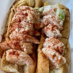 Shrimp Roll