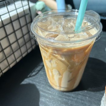 Bex Cafe & Juice Bar - Fleetwood Macchiato - Cafes Near Me - Greenville, South Carolina