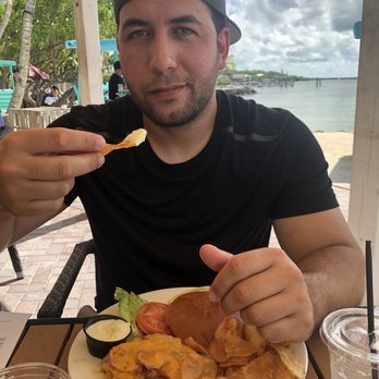 Marker 88 - Islamorada Fish Sandwich - Seafood Near Me - Islamorada, Florida Marker 88 - Islamorada Fish Sandwich - Seafood Near Me - Islamorada, Florida