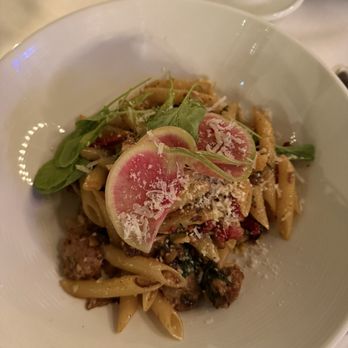 A Bellagio Italian Restaurant - Penne Alla Salsicca - Italian Near Me - Campbell, California A Bellagio Italian Restaurant - Penne Alla Salsicca - Italian Near Me - Campbell, California