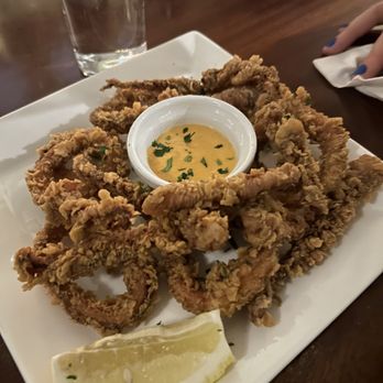Kubo - Delicious fried calamari - Filipino Near Me - Chicago, Illinois Kubo - Delicious fried calamari - Filipino Near Me - Chicago, Illinois