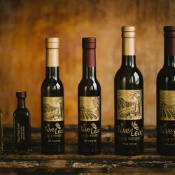The Olive Leaf - Fresh Olive Oil and Balsamic Vinegar