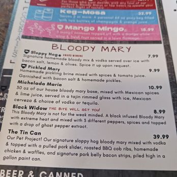 Biscuit & Hogs - Lots of choices - New American Near Me - Meridian, Idaho