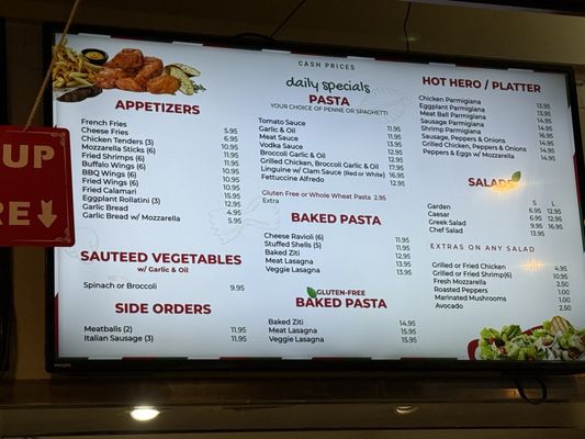 Menu photo 1 Front Street Pizza Brooklyn, NY Menu photo 1 Front Street Pizza Brooklyn, NY