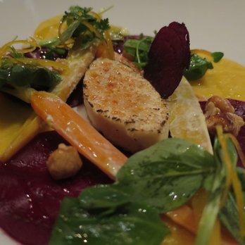 Veranda - Beet Carpaccio - Breakfast & Brunch Near Me - Las Vegas, Nevada Veranda - Beet Carpaccio - Breakfast & Brunch Near Me - Las Vegas, Nevada