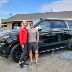 Catalano Motors - 2023 Premier Duramax Suburban: blacked out