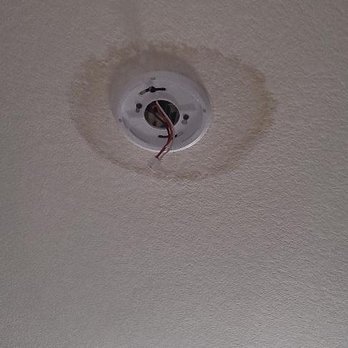 California Showcase Construction - newly painted ceiling and now can't use fire alarm because it is damaged, unsafe - Windows Installation Near Me - Riverside, California California Showcase Construction - newly painted ceiling and now can't use fire alarm because it is damaged, unsafe - Windows Installation Near Me - Riverside, California