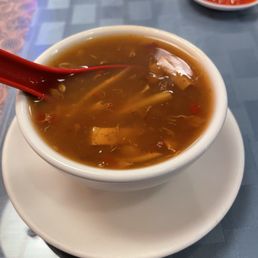 Hot & Sour Soup