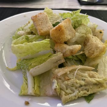 Saint John - Garlic Caesar Salad - garlicky and tasty - Cajun/Creole Near Me - New Orleans, Louisiana Saint John - Garlic Caesar Salad - garlicky and tasty - Cajun/Creole Near Me - New Orleans, Louisiana