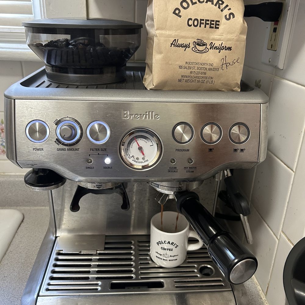 Coffee beans