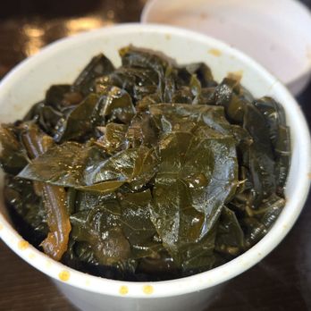 DCity Smokehouse - Collard Greens - Barbeque Near Me - Washington, DC, District of Columbia