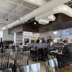 Vessel Kitchen - Inside