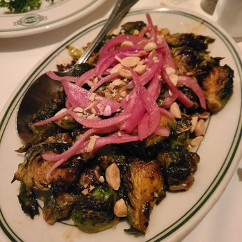 Manny's Steakhouse - Brussels Sprouts - Steakhouses Near Me - Minneapolis, Minnesota Manny's Steakhouse - Brussels Sprouts - Steakhouses Near Me - Minneapolis, Minnesota
