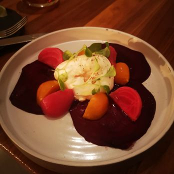2 Spring - Beets and Burrata - New American Near Me - Oyster Bay, New York