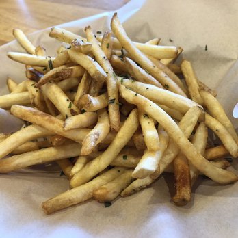 Toasted - UCF Area - Truffle Fries - Burgers Near Me - Orlando, Florida