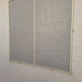 Screenmobile - Another view of the excellent quality  screens Sreenmobile  provides. - Shades & Blinds Near Me - Las Vegas, Nevada