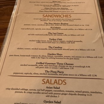 Little Toad Creek Brewery - Menu - Breweries Near Me - Las Cruces, New Mexico