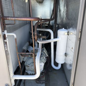 Diversified Mechanical Solutions - Problem with circuit one of this 20-ton RTU. - Heating & Air Conditioning/HVAC Near Me - Longview, Washington Diversified Mechanical Solutions - Problem with circuit one of this 20-ton RTU. - Heating & Air Conditioning/HVAC Near Me - Longview, Washington