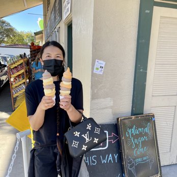 Meadowlark Dairy - Ice Cream & Frozen Yogurt Near Me - Pleasanton, California Meadowlark Dairy - Ice Cream & Frozen Yogurt Near Me - Pleasanton, California