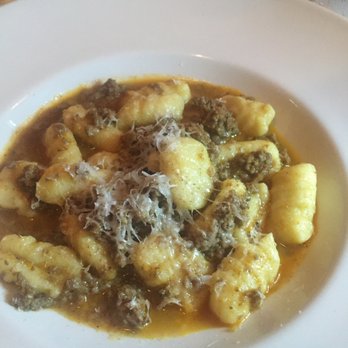 AQUA e VINO - House made gnocchi - Italian Near Me - Charlotte, North Carolina
