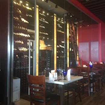 Texas de Brazil - Long Island - Wine rack - Steakhouses Near Me - Lake Grove, New York Texas de Brazil - Long Island - Wine rack - Steakhouses Near Me - Lake Grove, New York