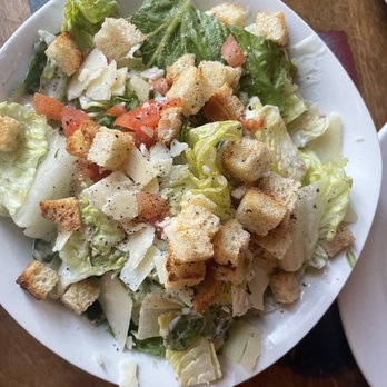Fresco Grill - Wow!!!$10 and it has tomatoes in a Caesar's Salad?????? - Italian Near Me - Bonsall, California Fresco Grill - Wow!!!$10 and it has tomatoes in a Caesar's Salad?????? - Italian Near Me - Bonsall, California