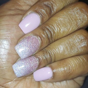 World Nails - I showed Stella a picture and she duplicated it to my liking - Nail Salons Near Me - Arlington, Texas