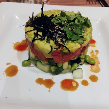 Yard House - Spicy tuna stack...yum! - New American Near Me - Henderson, Nevada