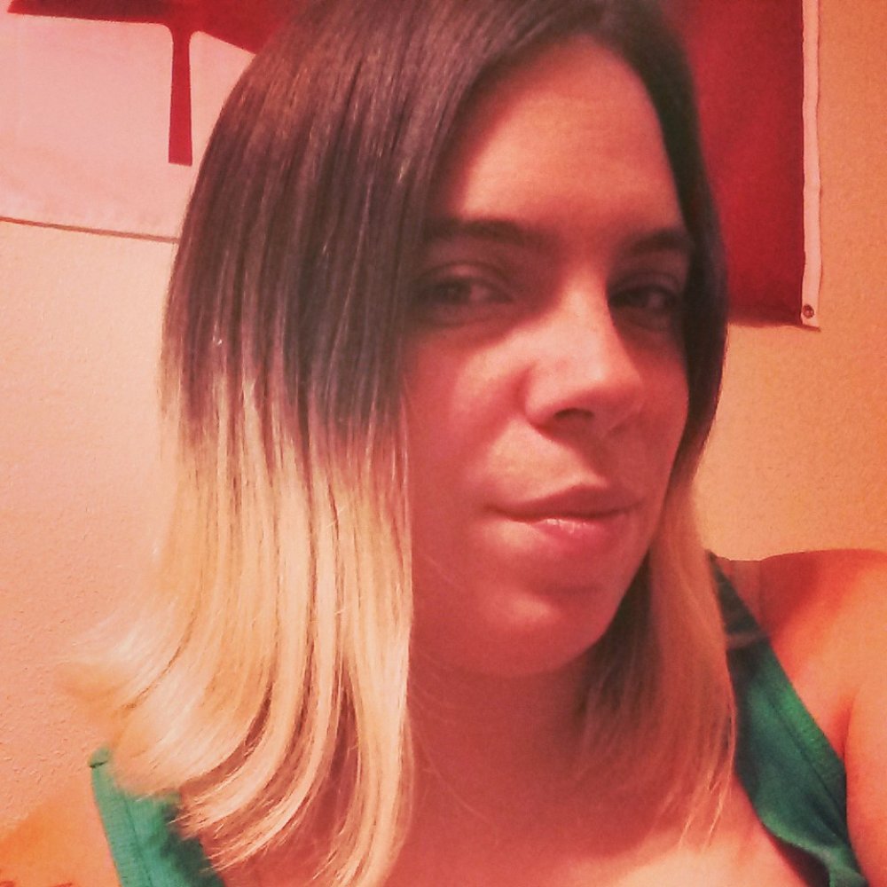 My haircut! My haircut!